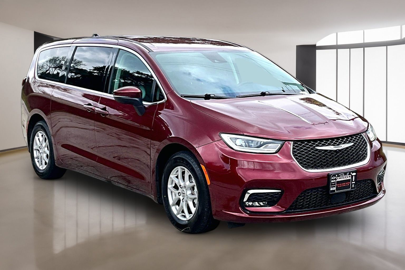 2023 Chrysler Pacifica Touring L FWD