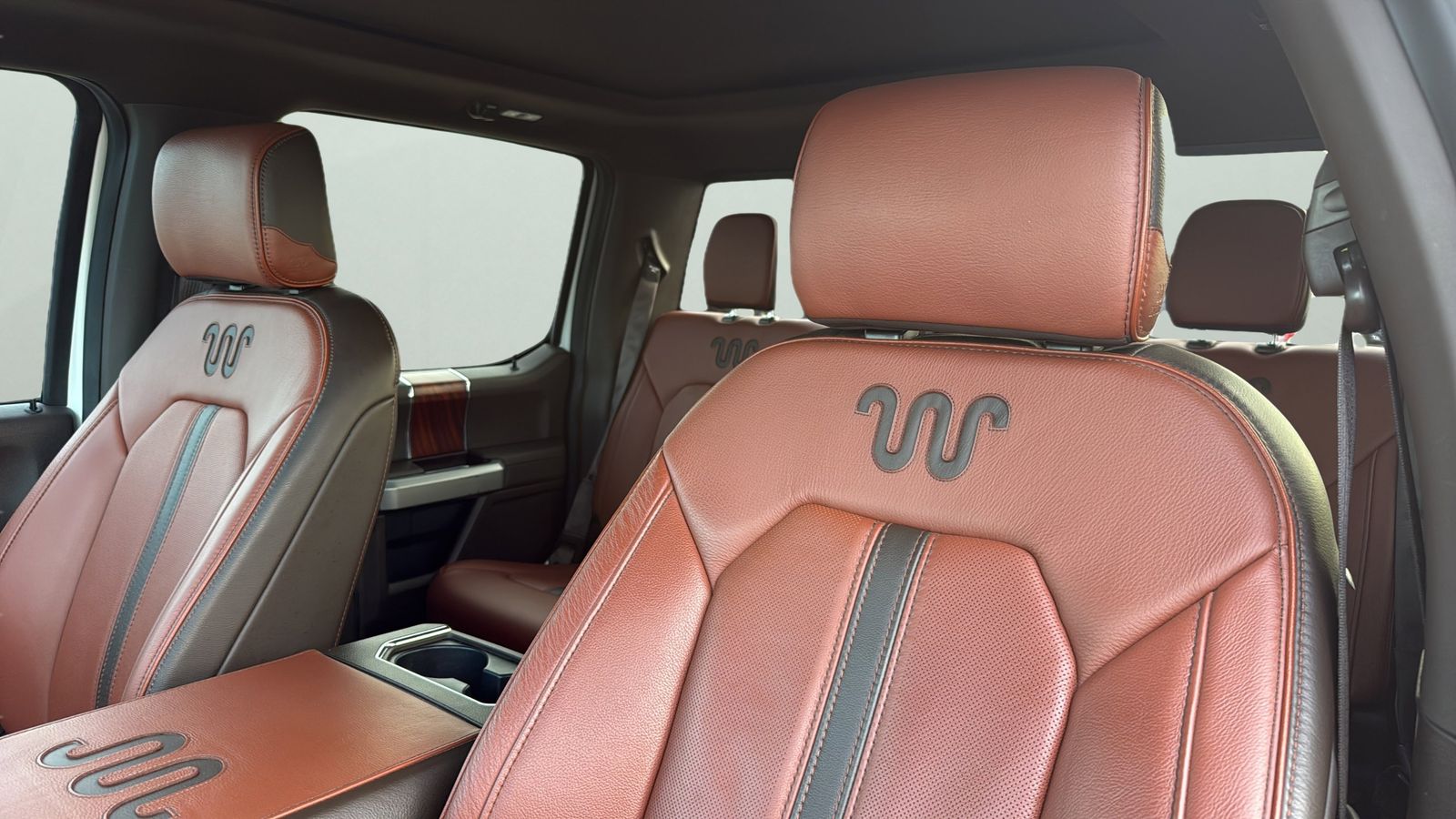 Used Car 2020 Ford F-150  King Ranch For Sale Under $35,000 In Austin, Texas