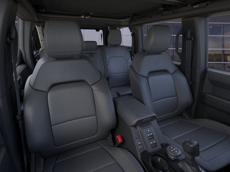 New 2026 Desert Sand Ford Badlands image 10