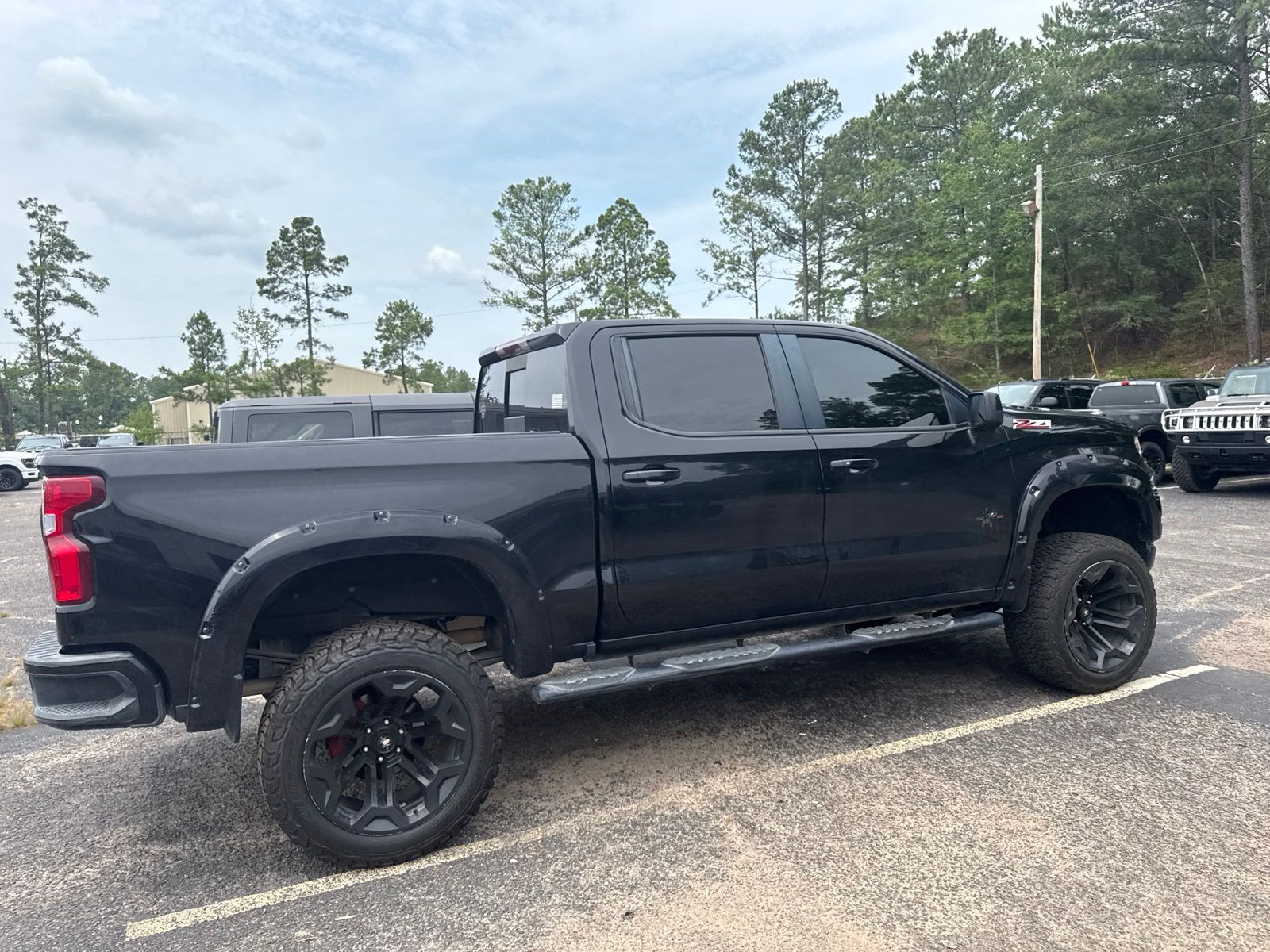 Used 2020 Chevrolet Silverado 1500 Truck