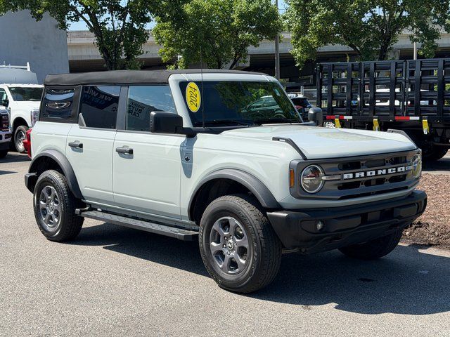 2024 Ford Bronco Big Bend 4x4's photo