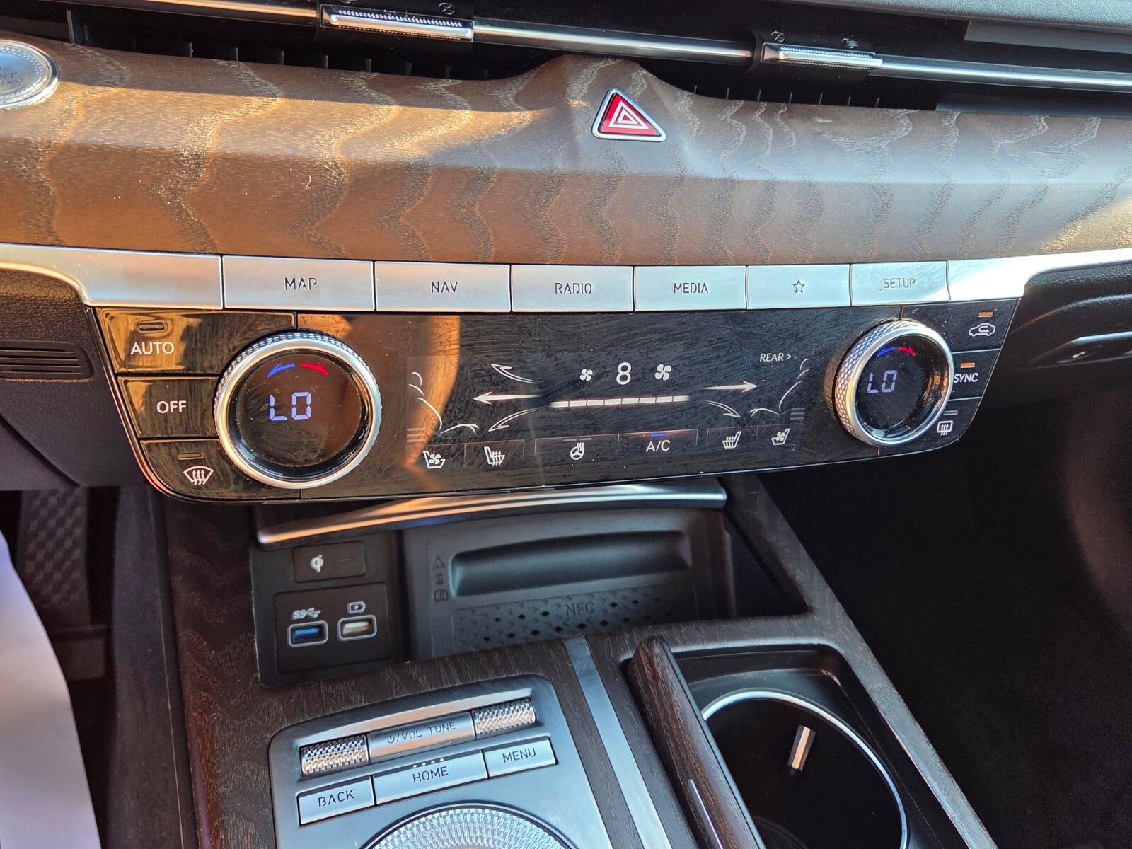 Used 2021 Blue Genesis 3.5T image 22