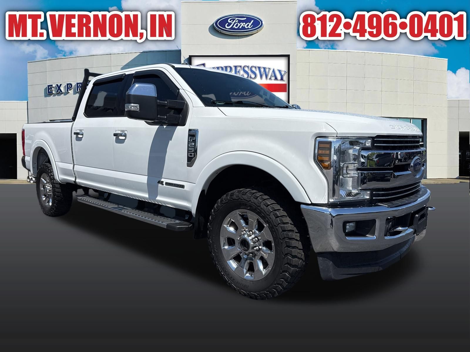 2018 Ford F-250SD image 3