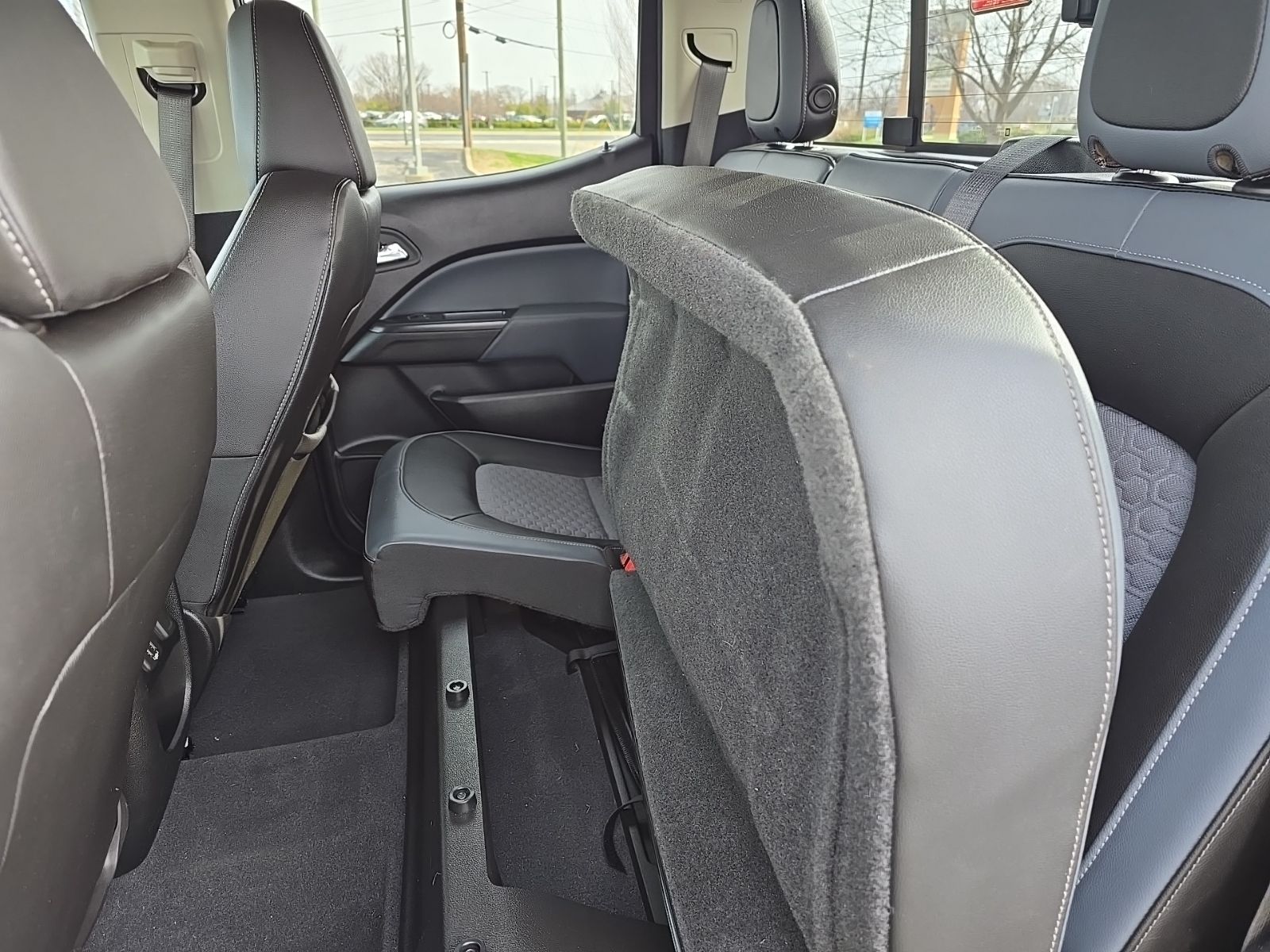 used 2019 Chevrolet Colorado car, priced at $24,100