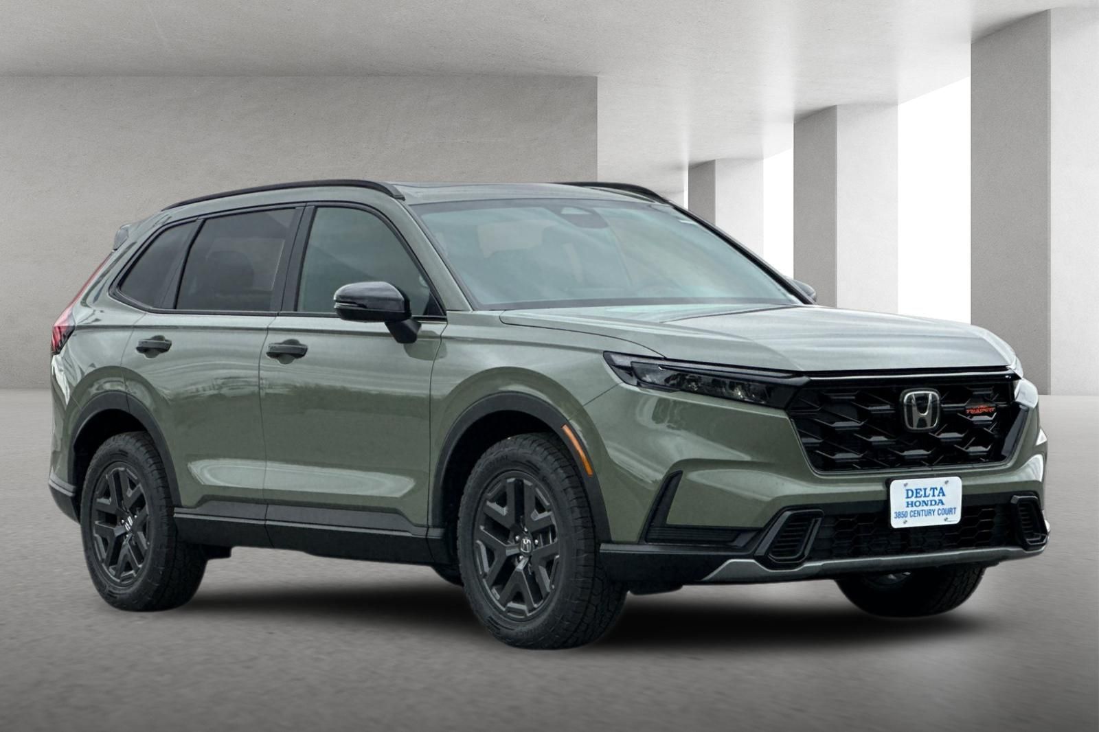 2026 Honda CR-V Hybrid TrailSport