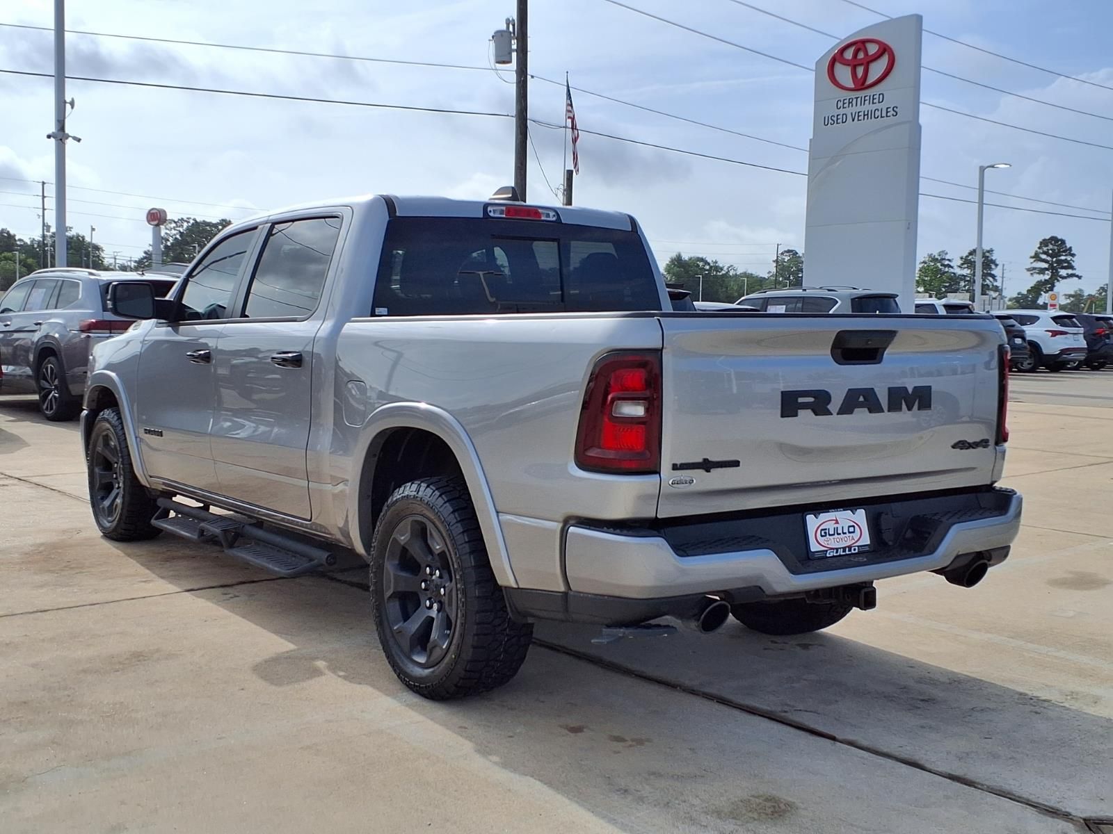2025 Ram 1500 Big Horn/Lone Star - 1
