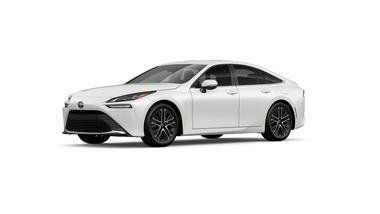 new 2026 Toyota Mirai car