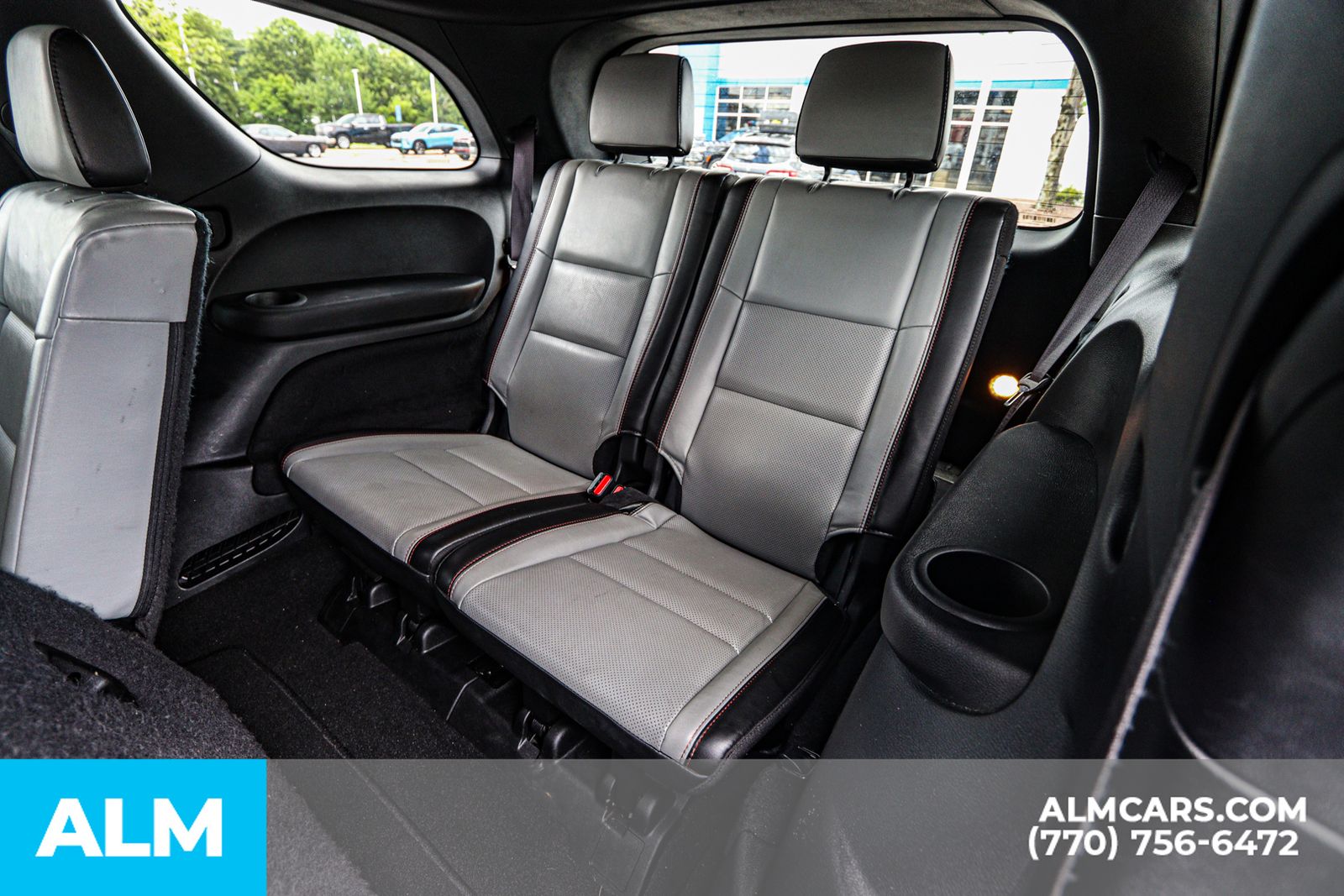 2023 Dodge Durango GT Plus photo 22