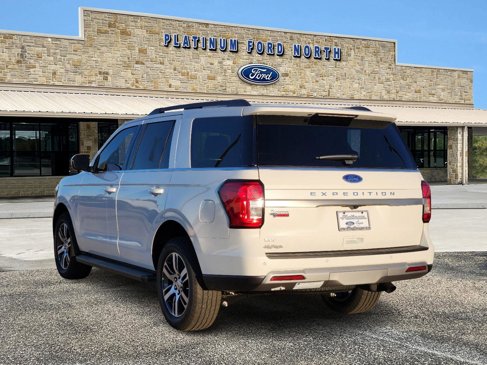 2024 Ford Expedition XLT 4