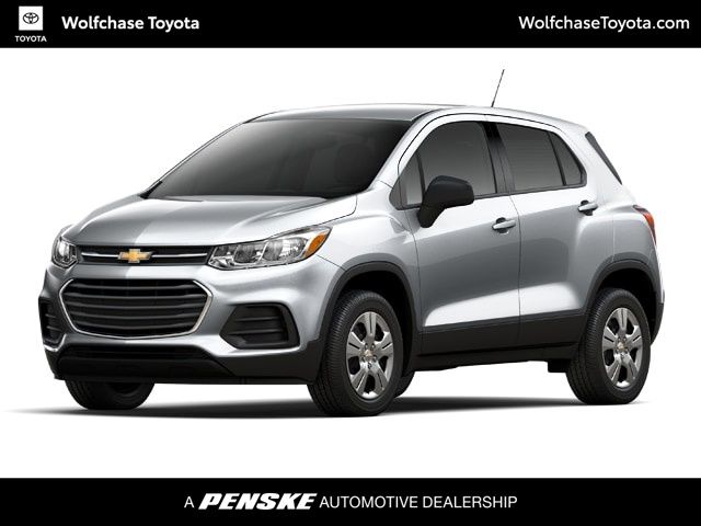 2017 Chevrolet Trax LS -
                  Cordova, TN