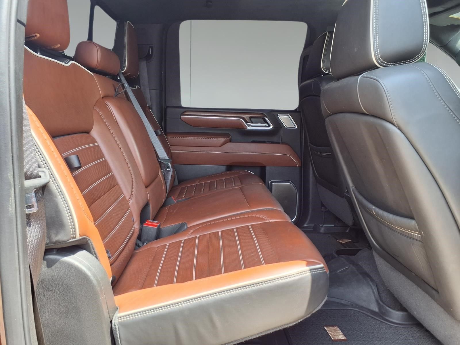 2024 GMC Sierra 2500HD Denali Ultimate Red at South Houston Nissan