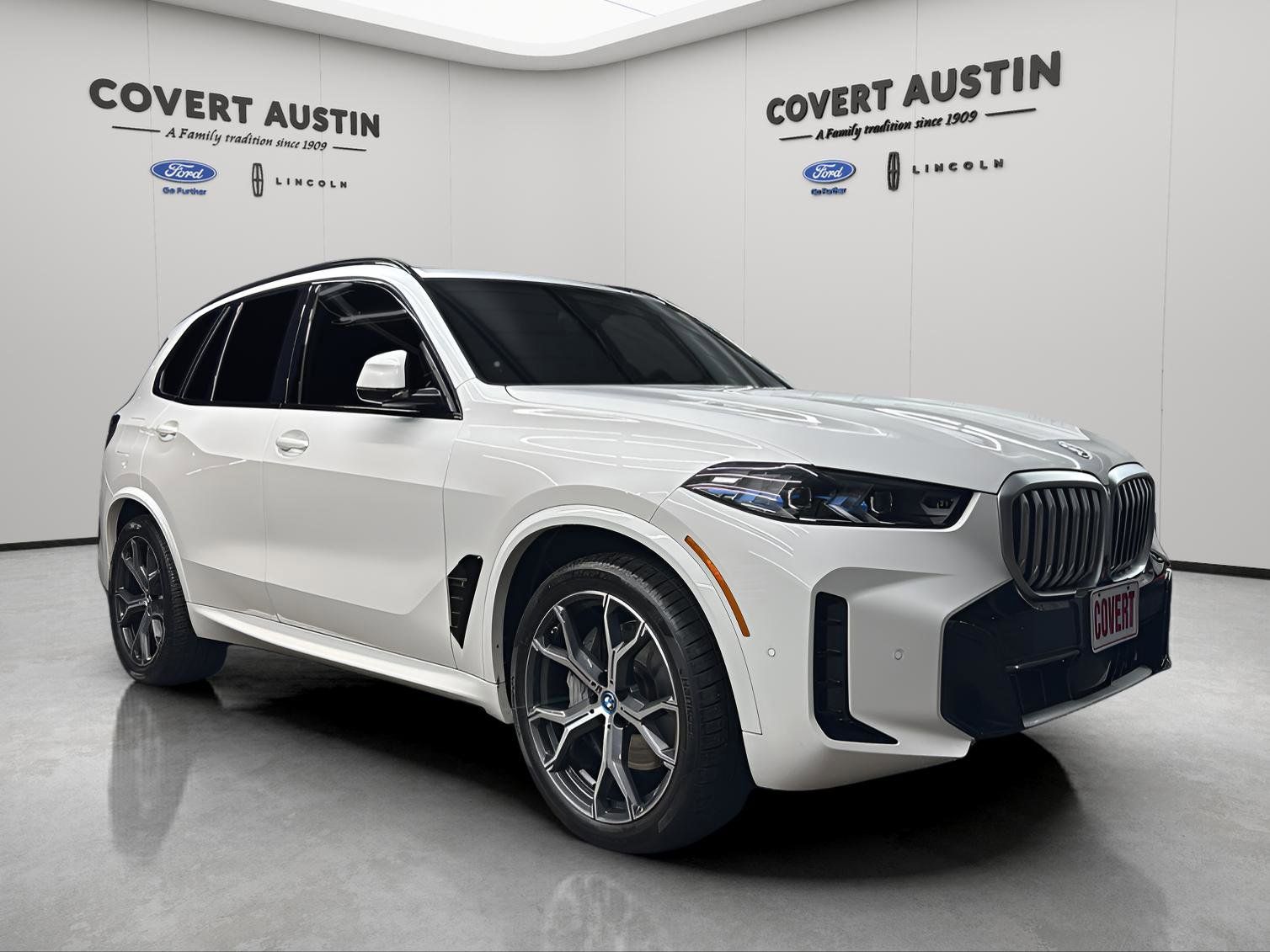 Used Car 2024 Bmw X5  Xdrive50e For Sale Under $70,000 In Austin, Texas