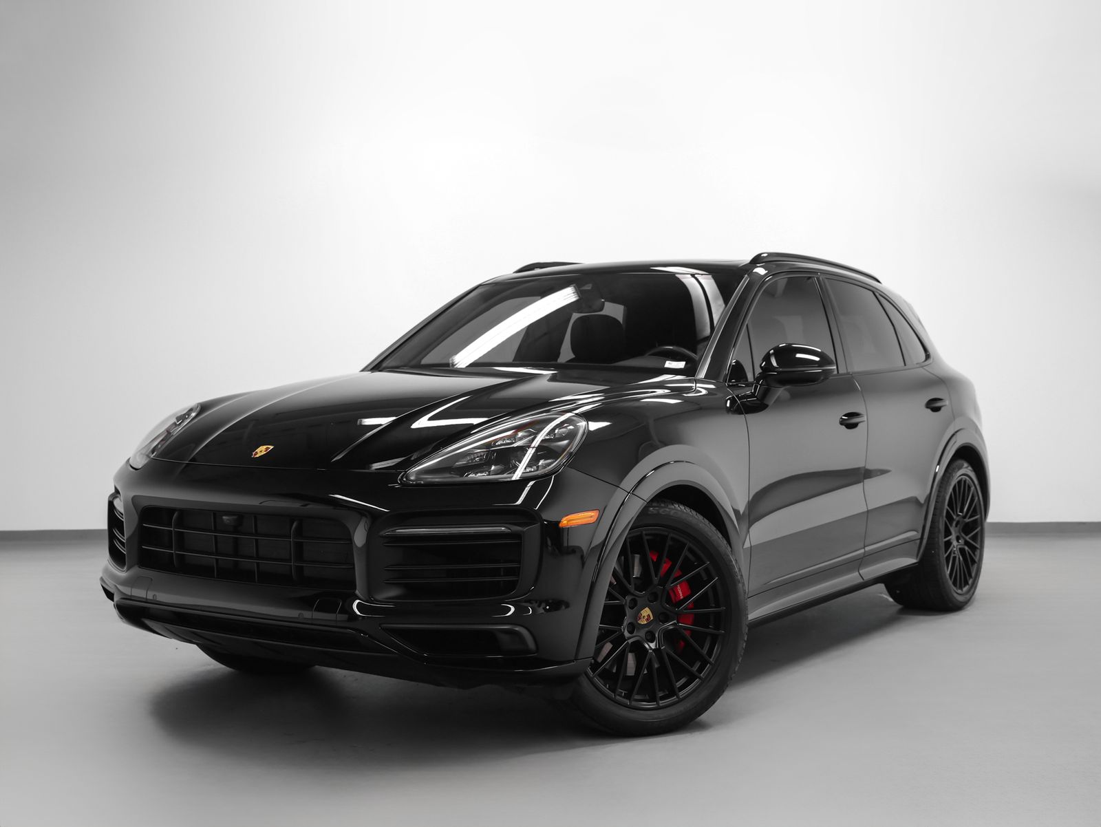 2021 Porsche Cayenne GTS AWD