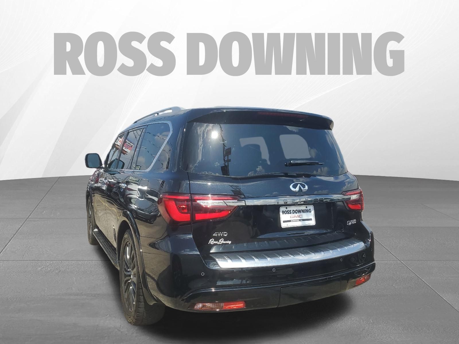 2023 INFINITI QX80 Premium Select - 5