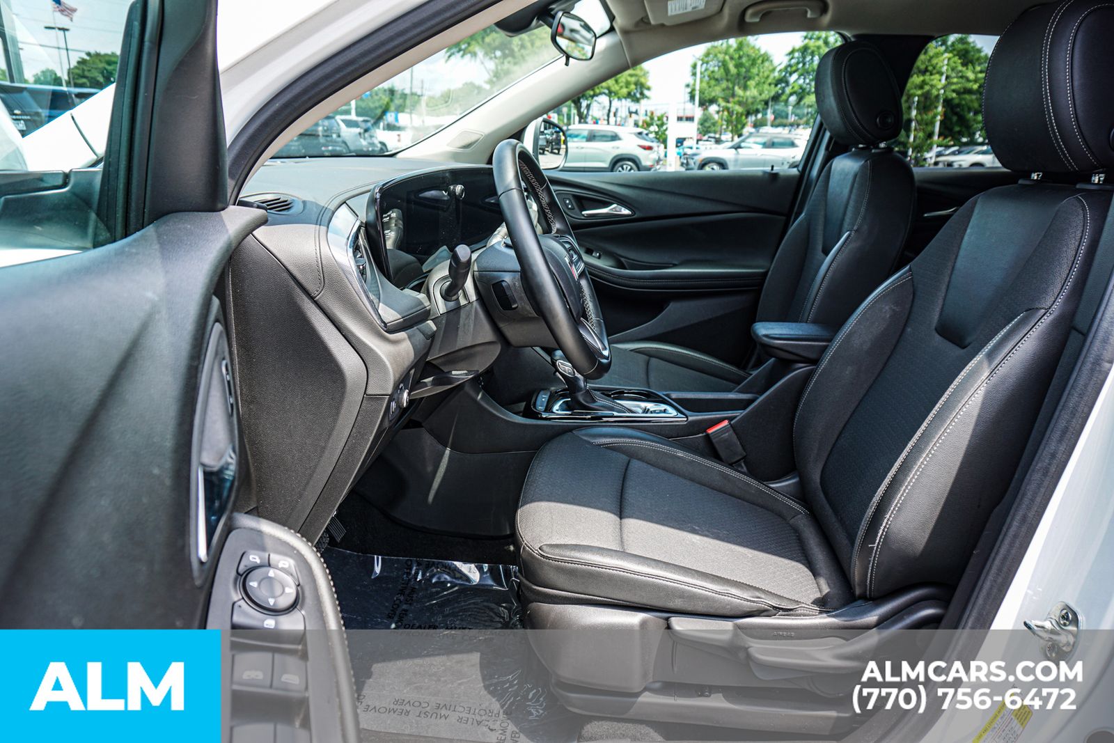 Used 2025 White Buick Preferred image 20
