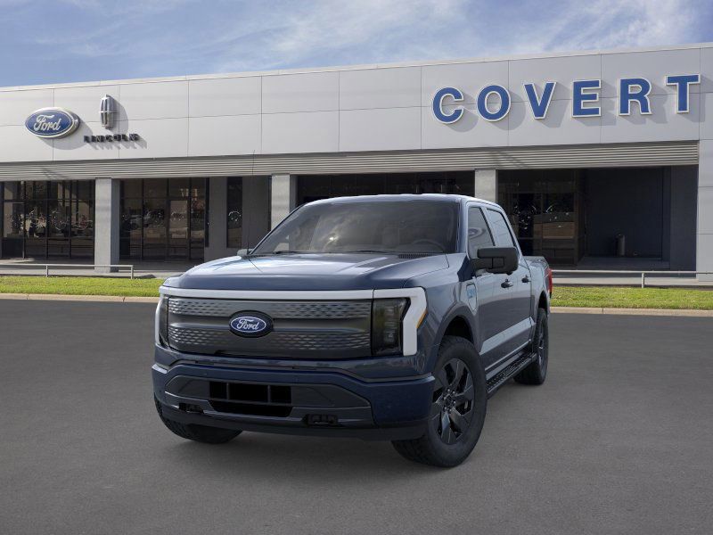 New Car 2025 Ford F-150 Lightning  Flash For Sale Under $70,000 In Austin, Texas