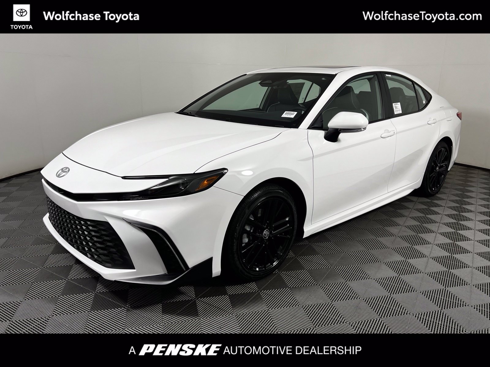 Thumbnail: 2026 Toyota Camry - 1