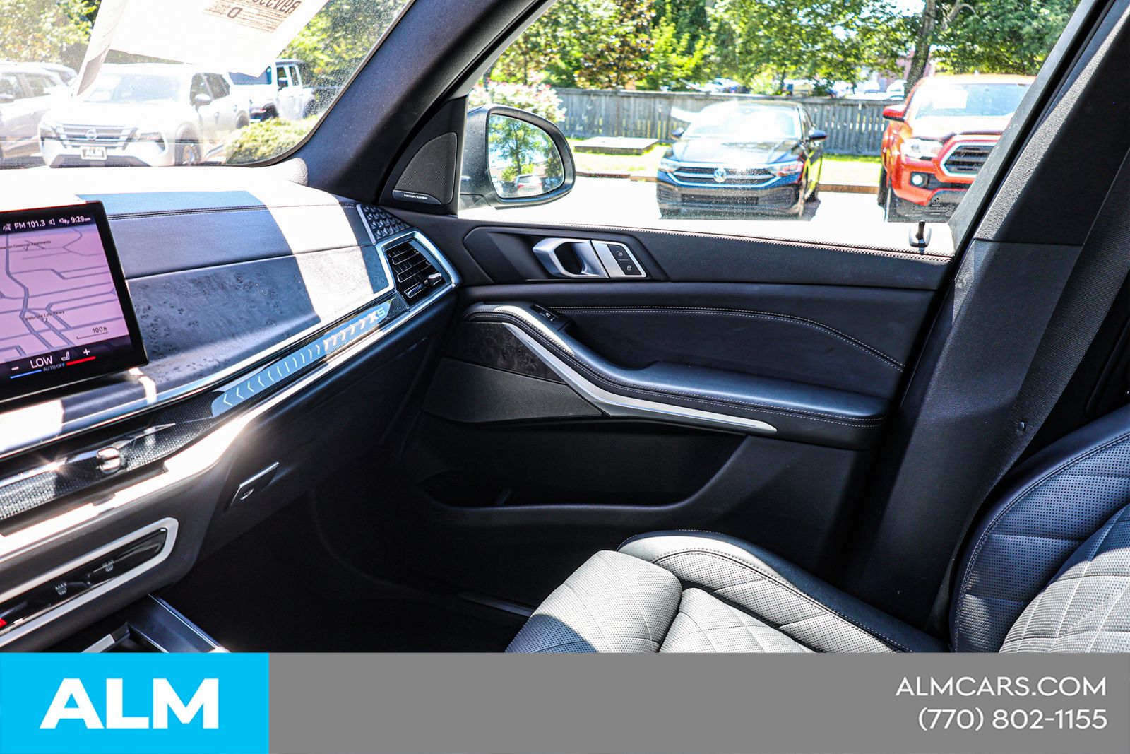 Used 2024 Black BMW sDrive40i image 38