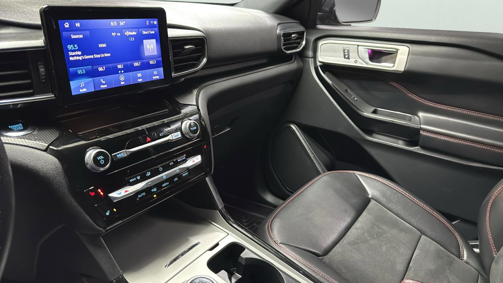 Used Car 2023 Ford Explorer  St-line For Sale Under $30,000 In Austin, Texas