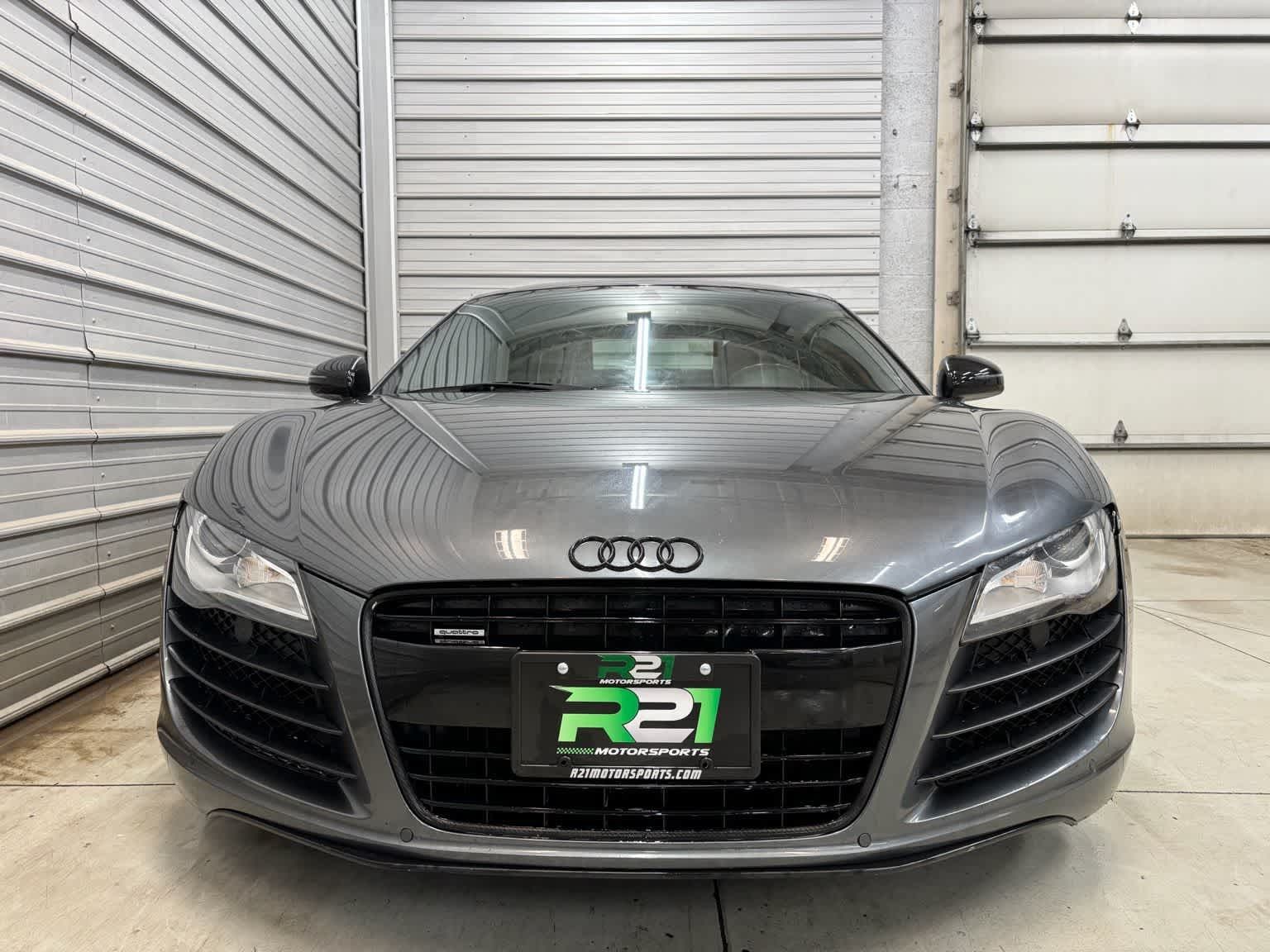 2009 Audi R8 4.2 - Image 2