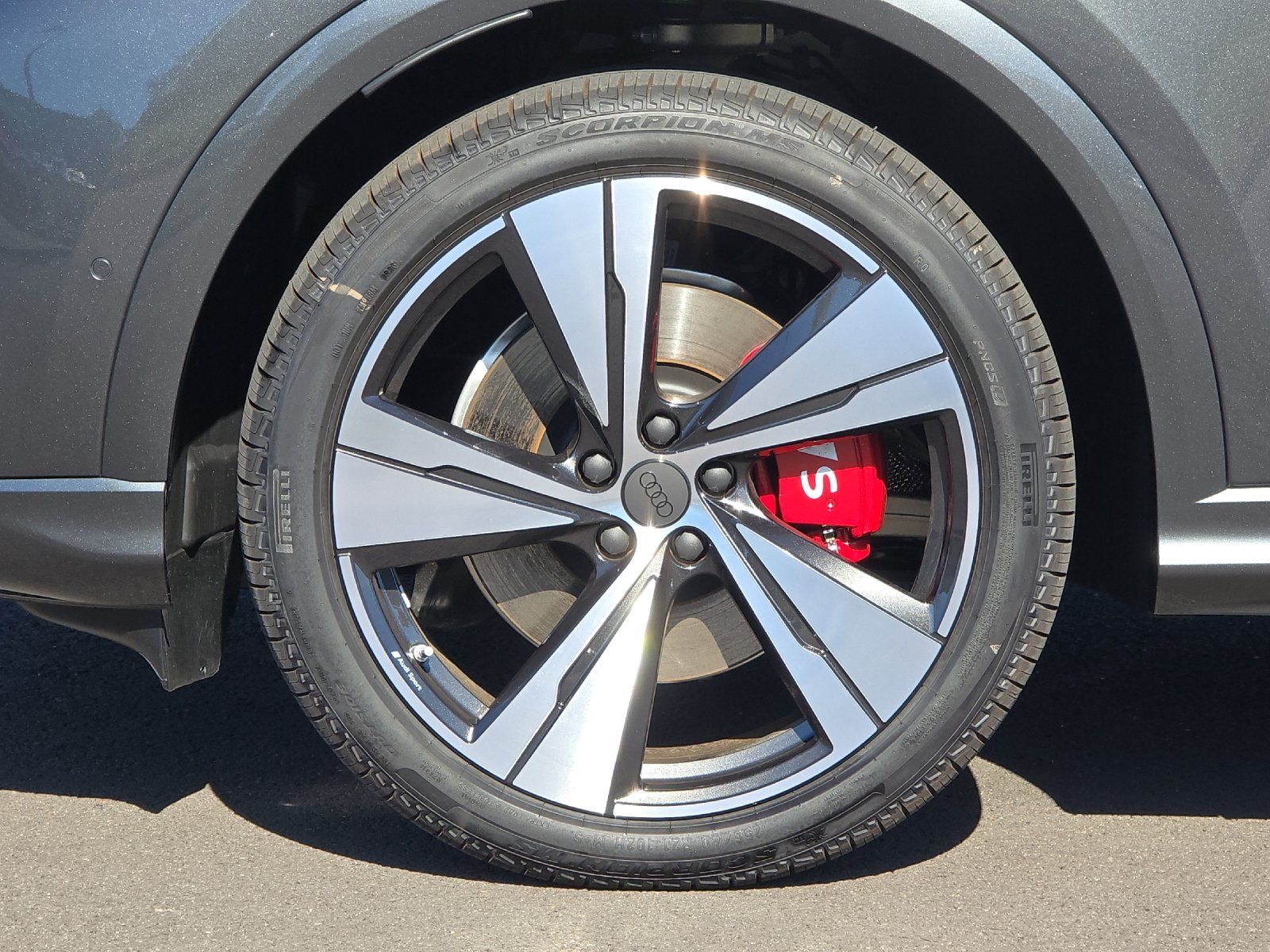 2026 Audi SQ5 Premium Plus - Photo 25