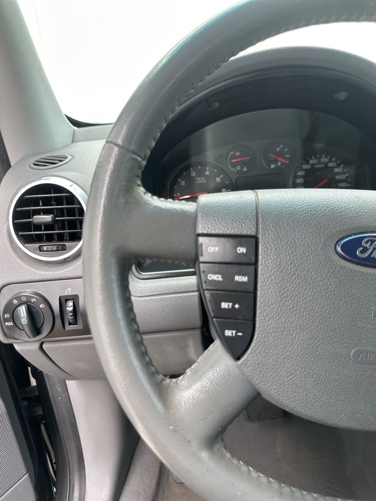 Used Car 2007 Ford Freestyle  Sel For Sale Under $10,000 In Austin, Texas