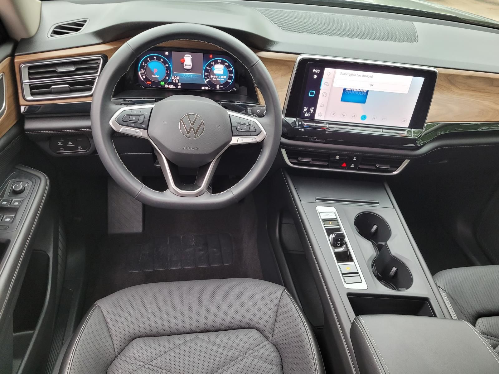 used 2024 Volkswagen Atlas car, priced at $29,980
