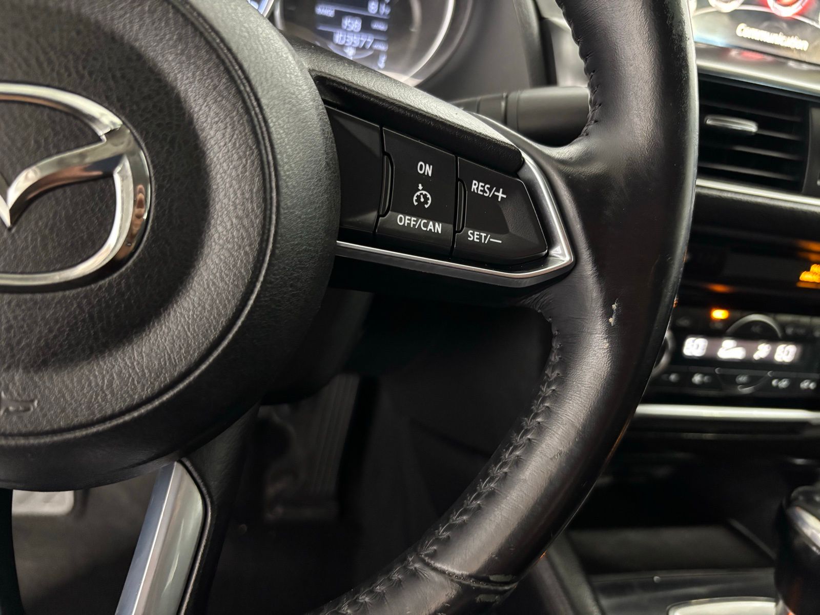 Used Car 2017 Mazda Mazda6  Touring For Sale Under $15,000 In Austin, Texas