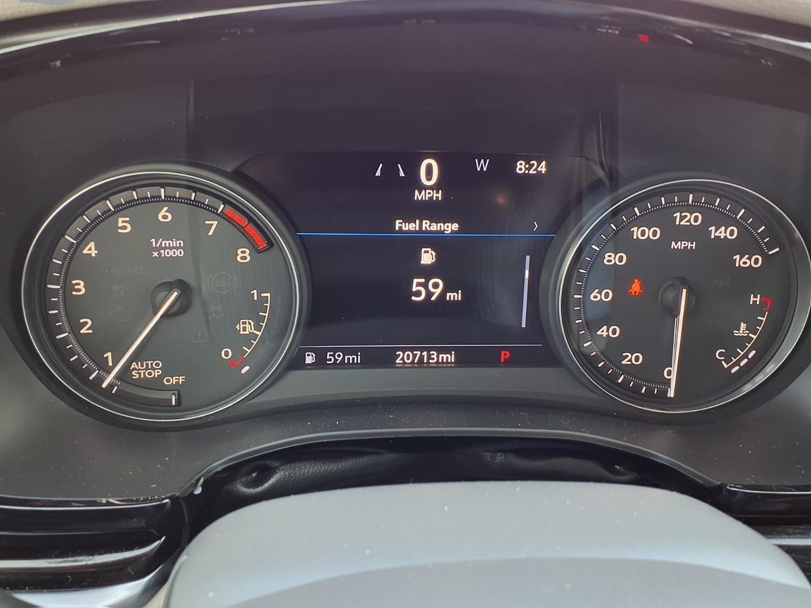 2025 Cadillac XT6 Premium Luxury Black at Classic Chevrolet Galveston