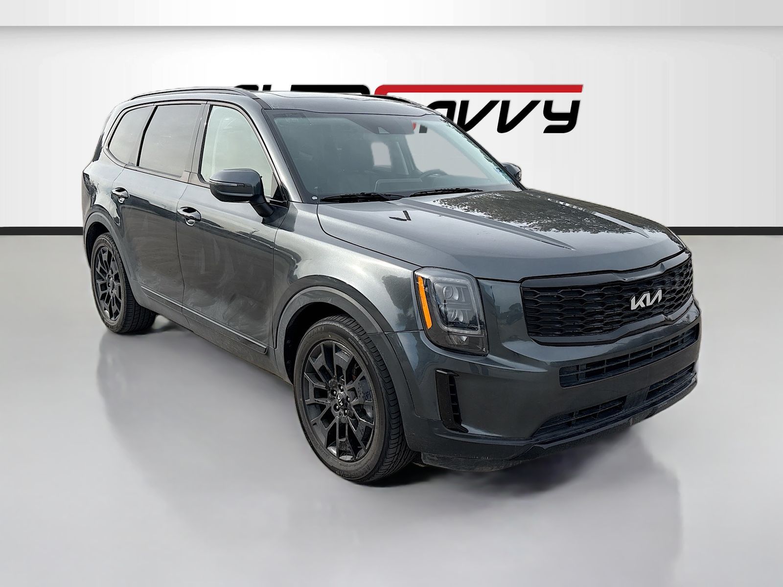 2022 Kia Telluride EX AWD's photo
