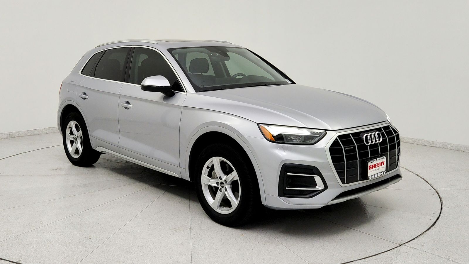 2024 Audi Q5 40 Premium