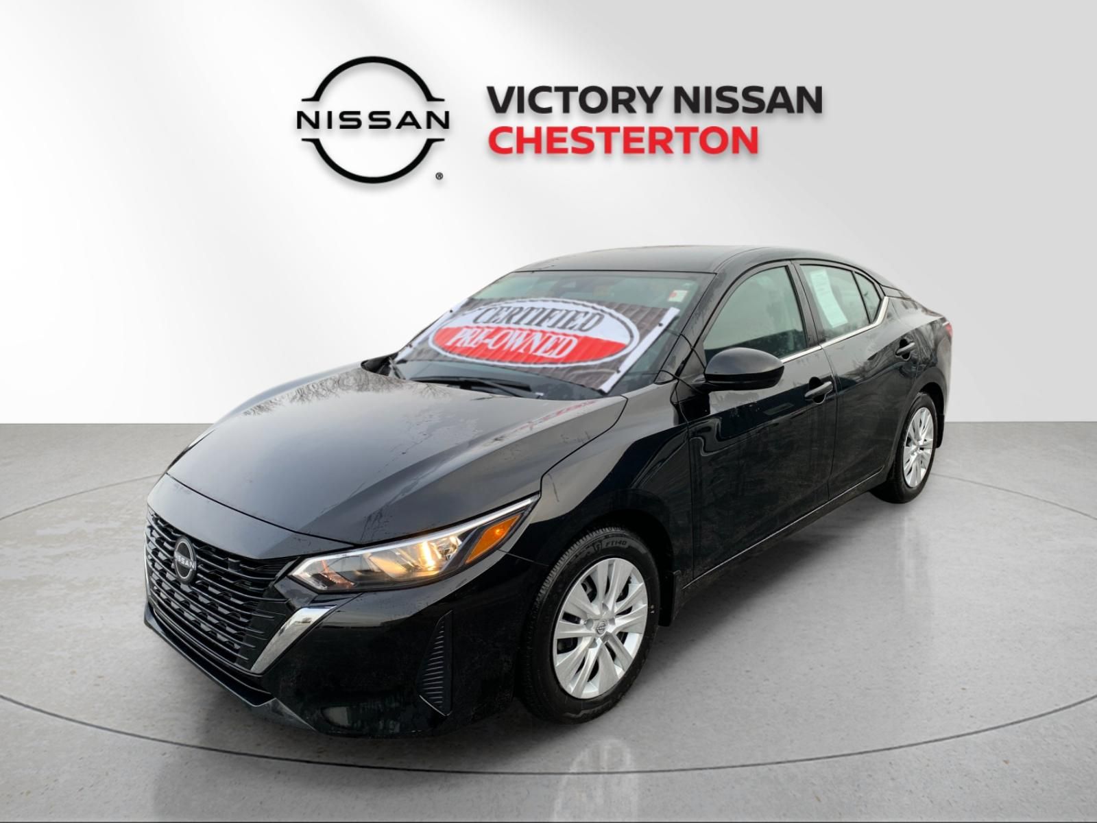 2024 Nissan Sentra S FWD