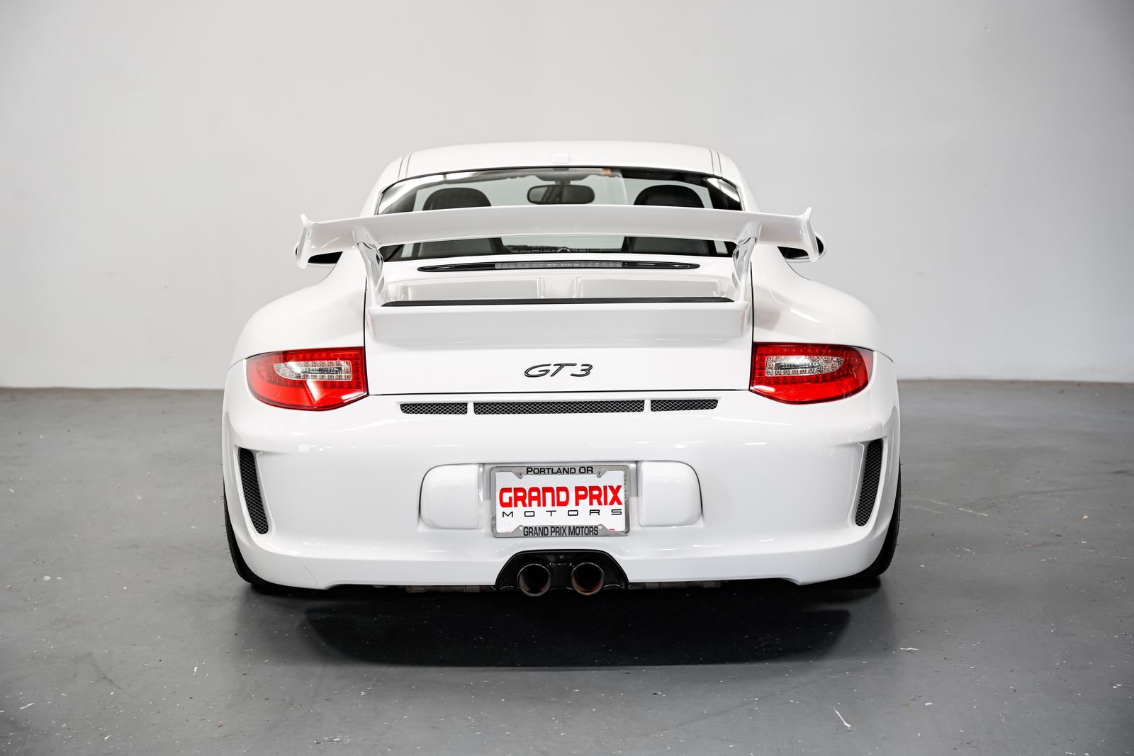 2010 Porsche 911 GT3 — photo 2