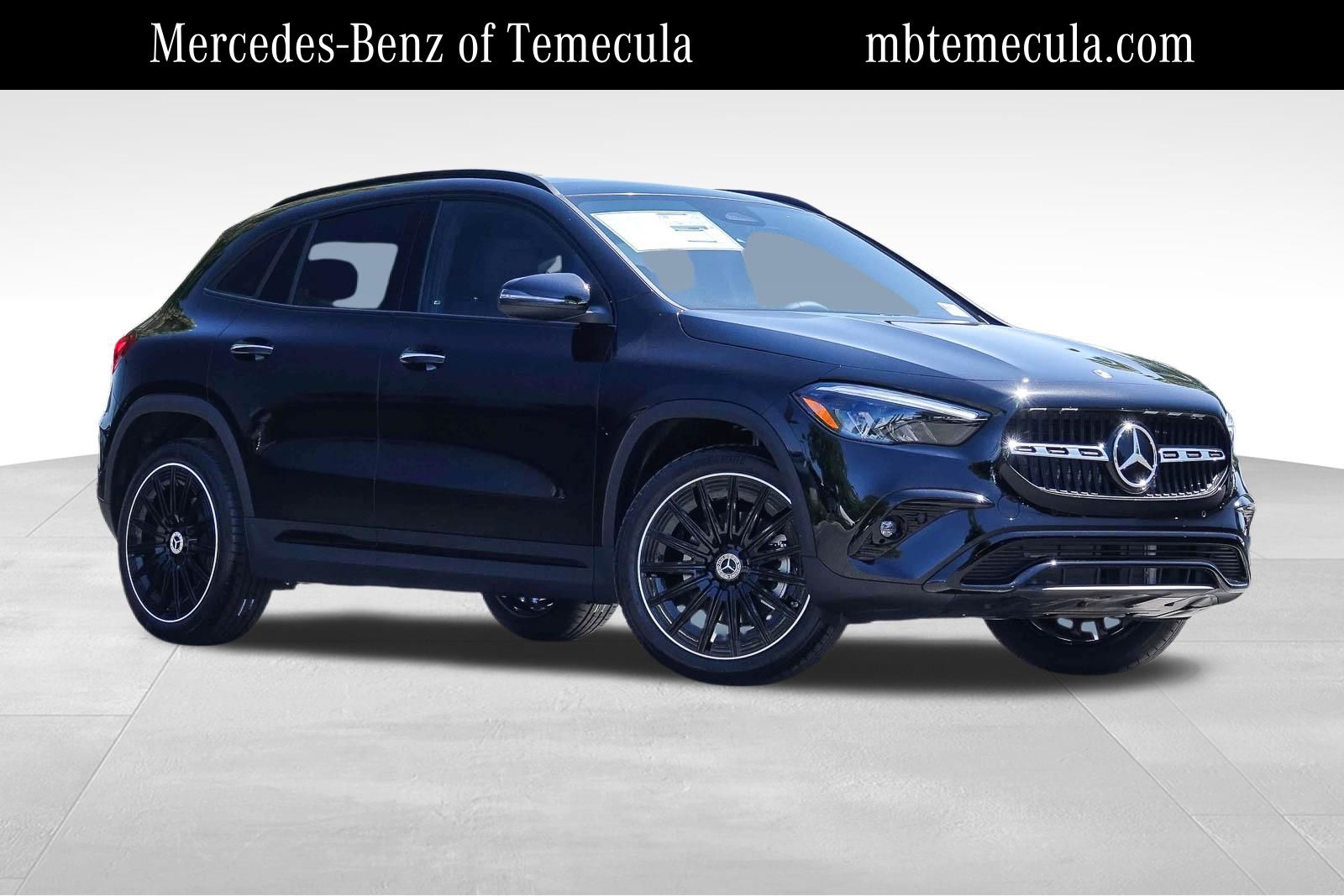 2026 Mercedes-Benz GLA GLA 250