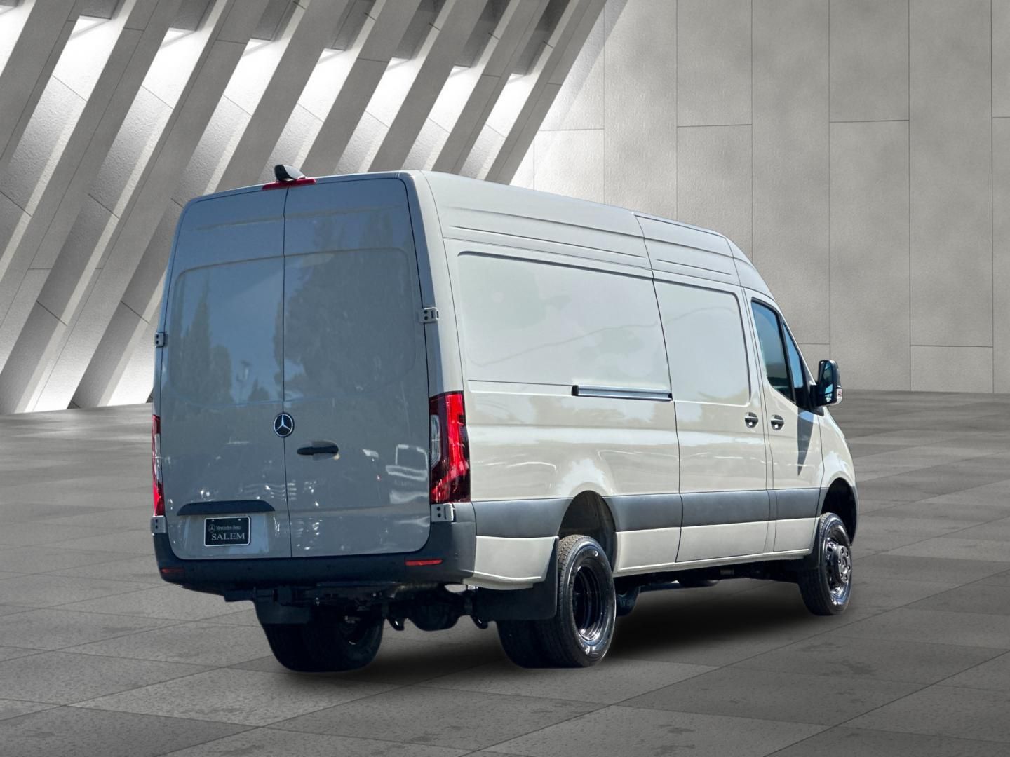 new 2026 Mercedes-Benz Sprinter 3500XD car, priced at $86,808