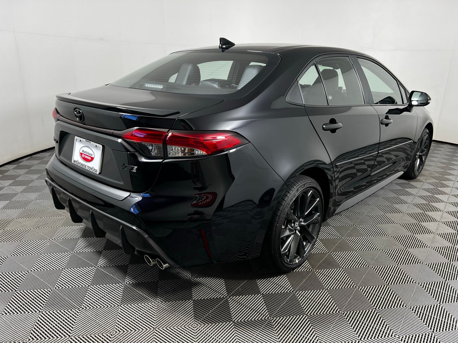 2024 Toyota Corolla XSE 5