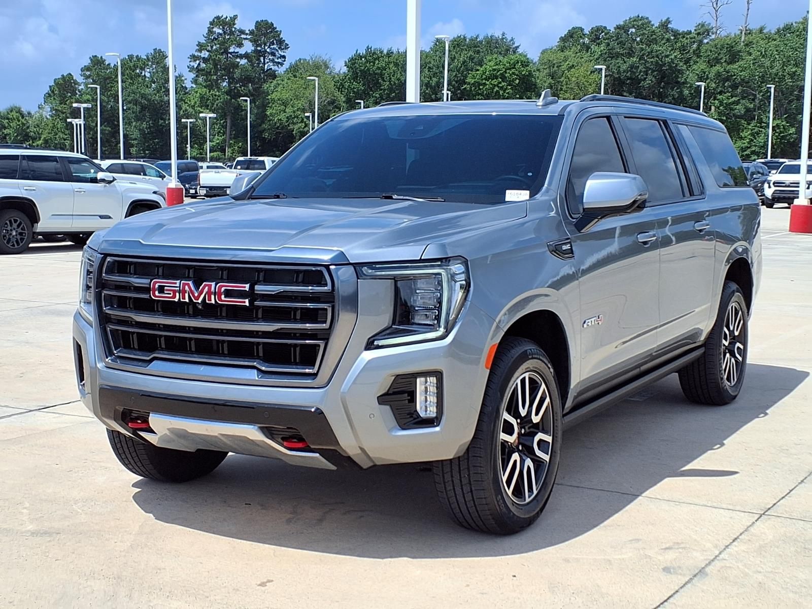 2024 GMC Yukon XL AT4 - 2