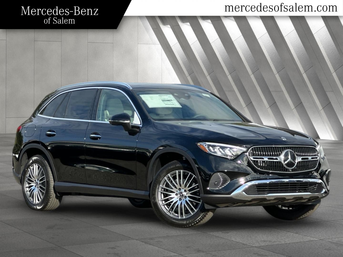 new 2026 Mercedes-Benz GLC car, priced at $59,770