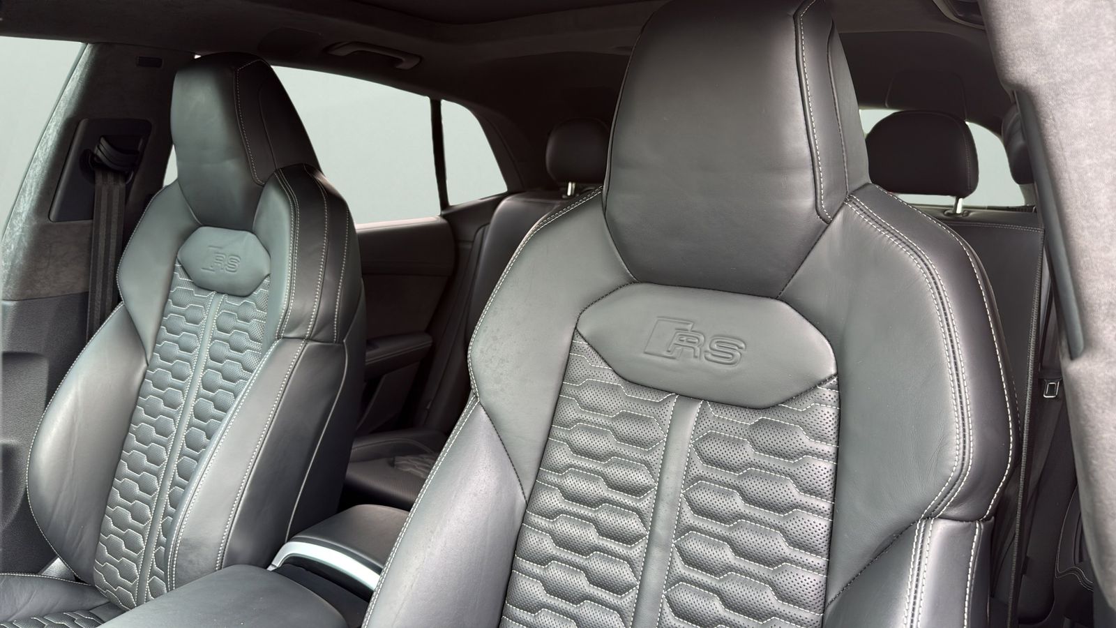 Used Car 2021 Audi Rs Q8  4.0t For Sale Under $80,000 In Austin, Texas