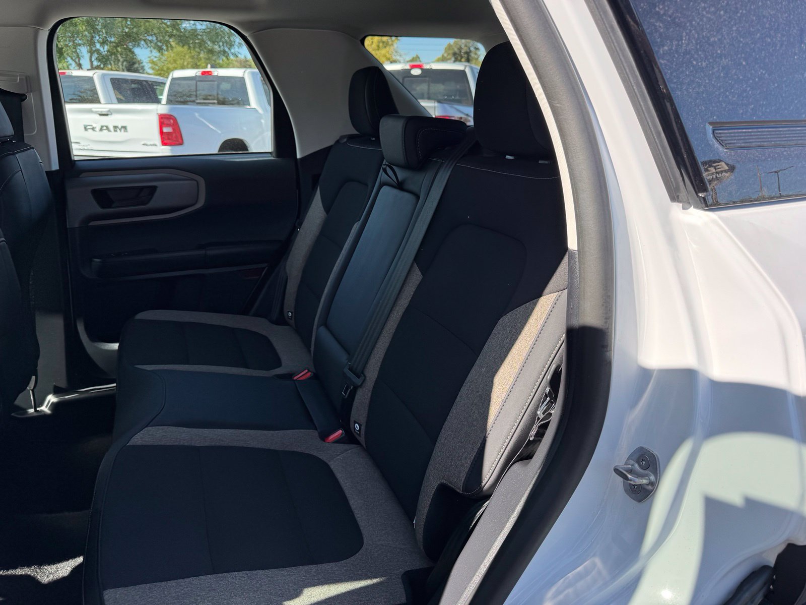 Used 2025 Ford Bronco Sport SUV