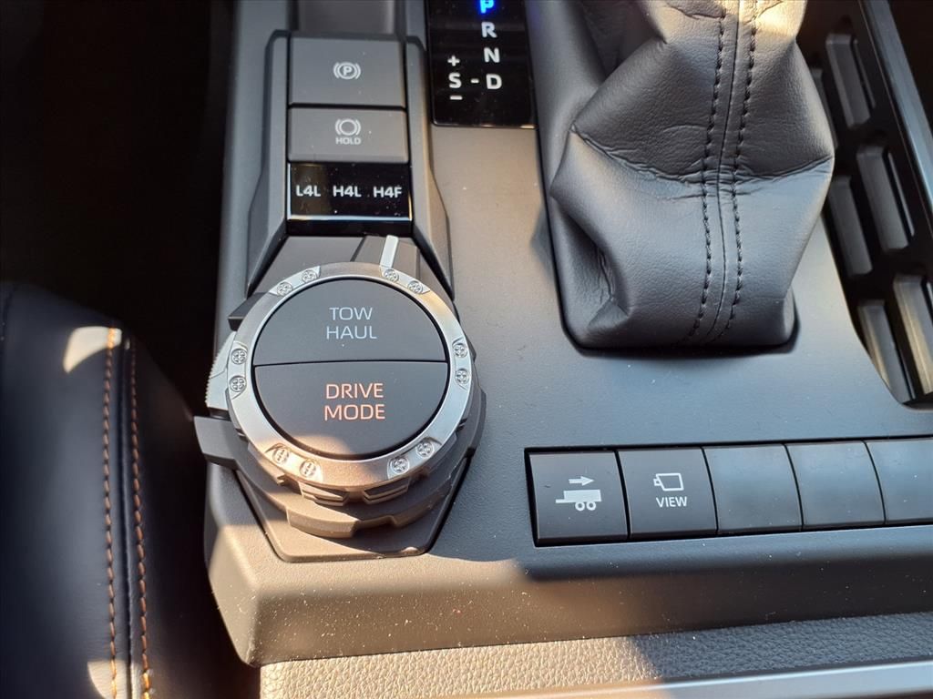 2026 Toyota 4Runner i-FORCE MAX Hybrid Platinum Off-white at Don McGill Toyota