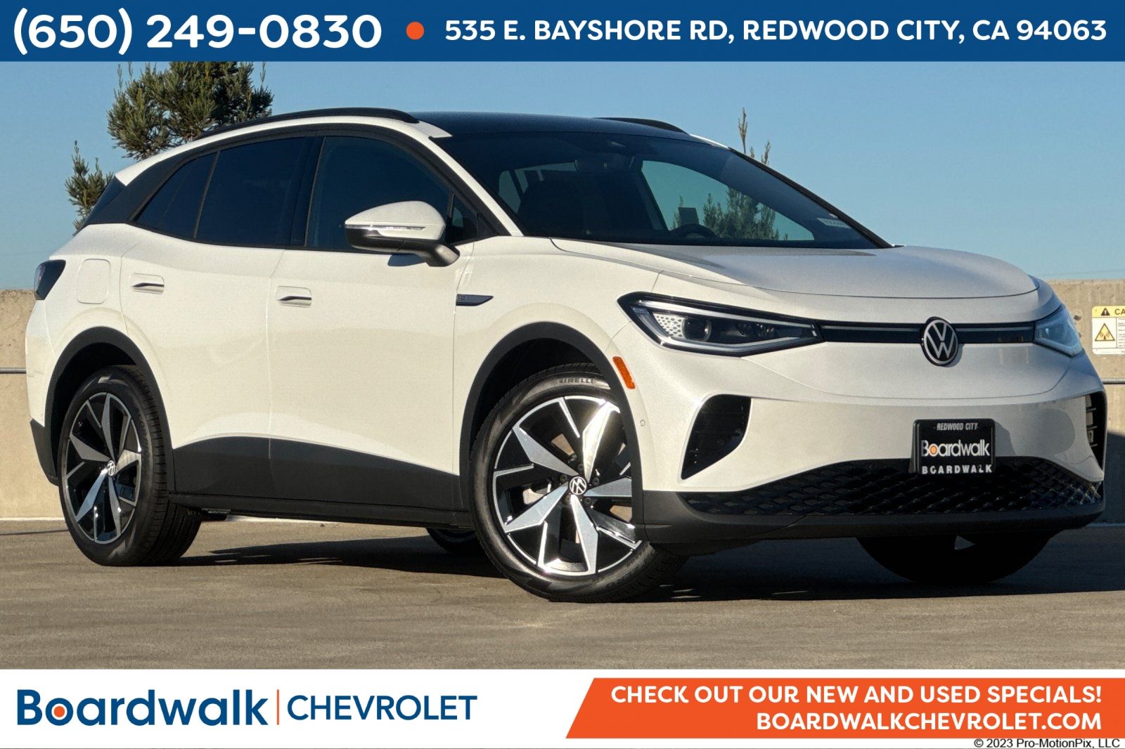 2026 Volkswagen ID.4 Pro S RWD