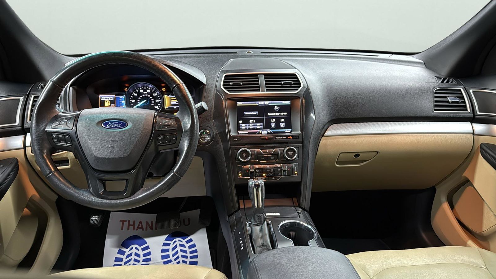 Used Car 2016 Ford Explorer  Xlt For Sale Under $15,000 In Austin, Texas