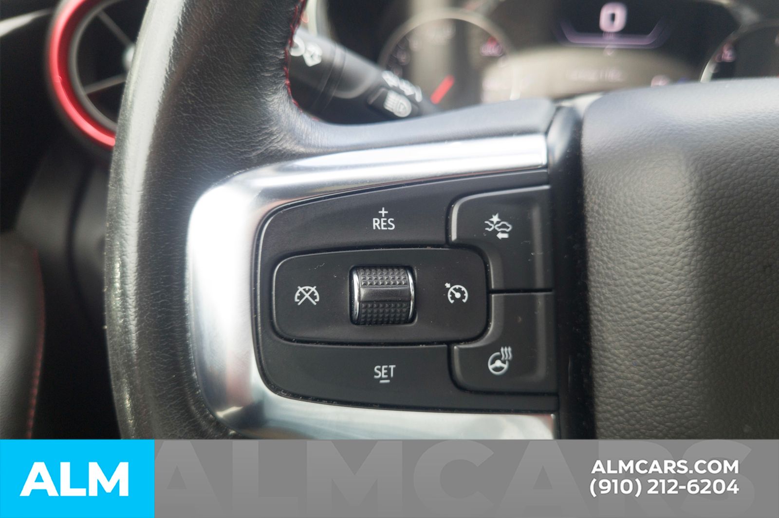 Used 2022 Beige Chevrolet RS image 14