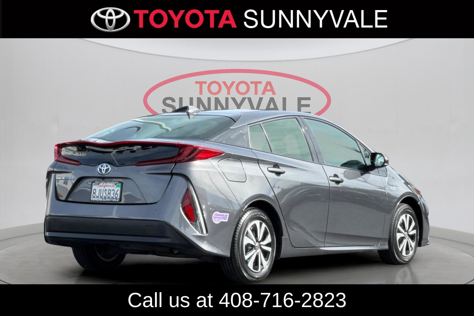 Used 2019 Toyota Prius Prime Hatchback