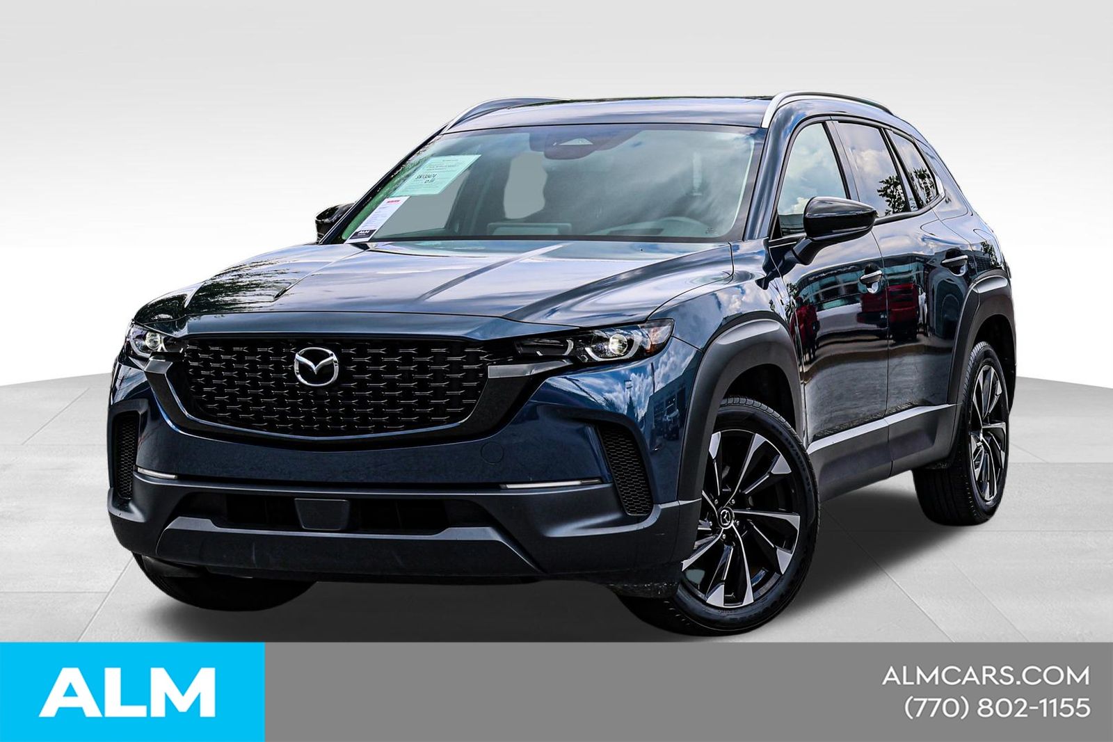 2025 Mazda CX-50 Hybrid Premium Plus