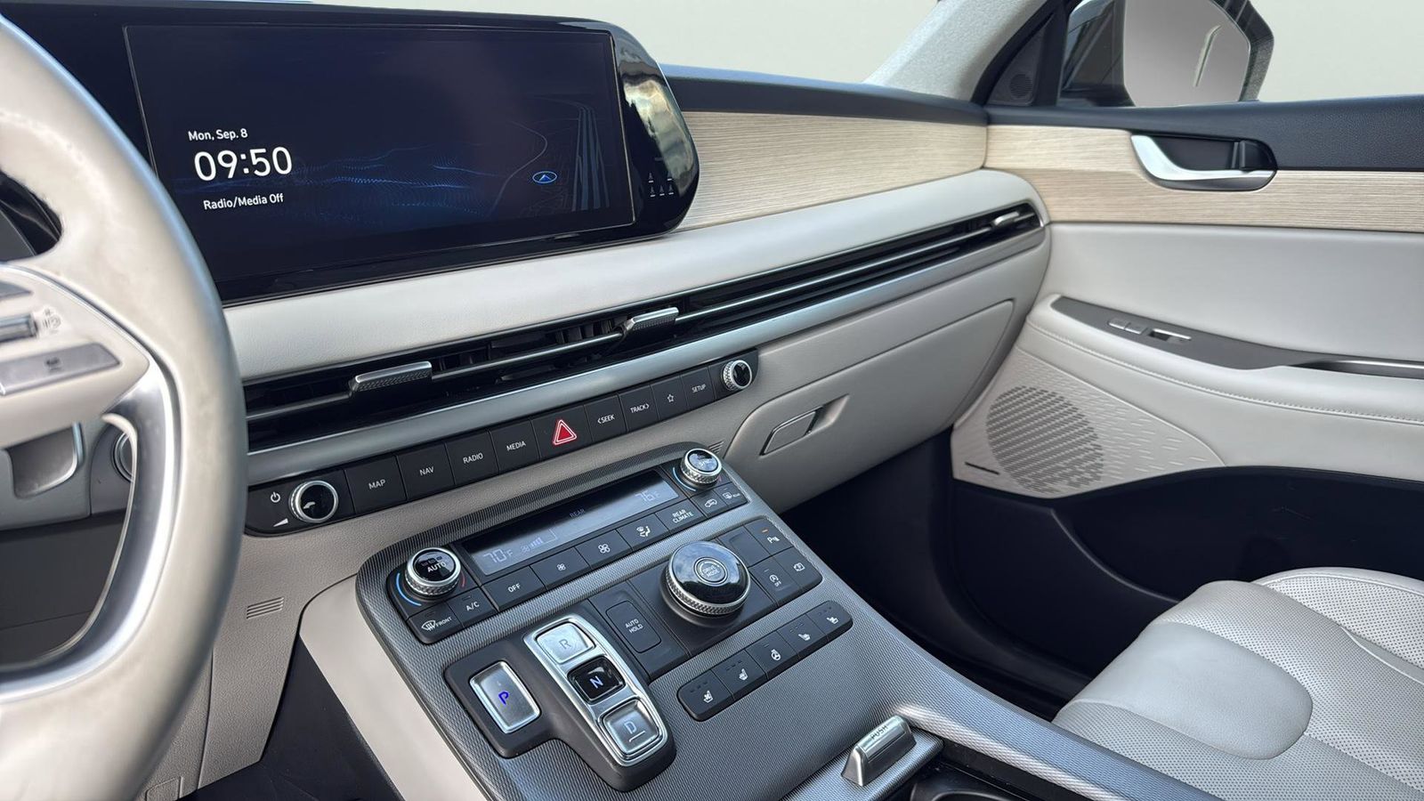 2023 Hyundai Palisade  Limited In Austin, Texas