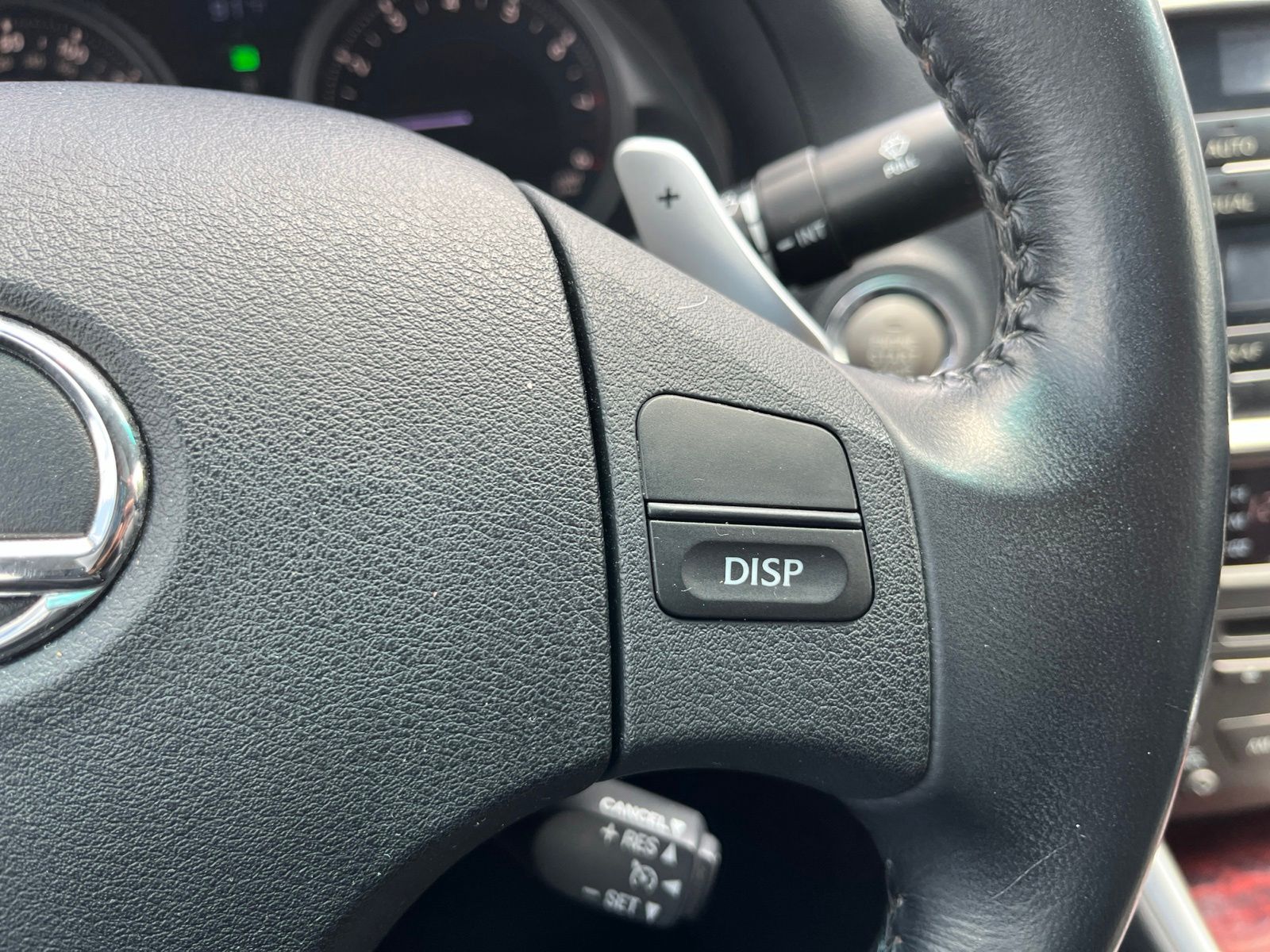 Used Car 2007 Lexus Is  250 For Sale Under $12,000 In Austin, Texas