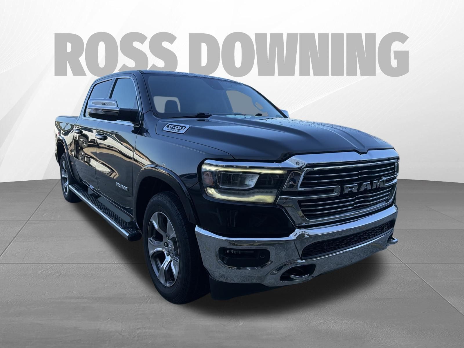 2020 Ram 1500 Laramie - 2