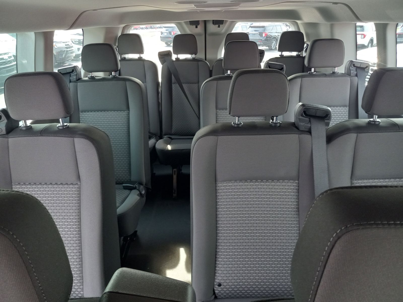 2026 Ford Transit-350 image 14